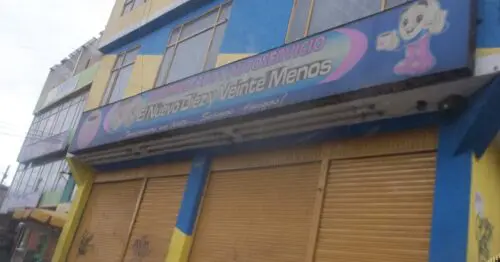 AUTOSERVICIO EL NUEVO DIEZ Y VEINTE MENOS AUTOSERVICIO EL NUEVO DIEZ Y VEINTE MENOS